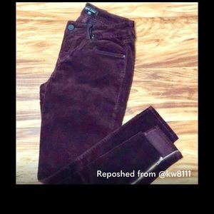 Dear John Joyrich Skinny Jeans